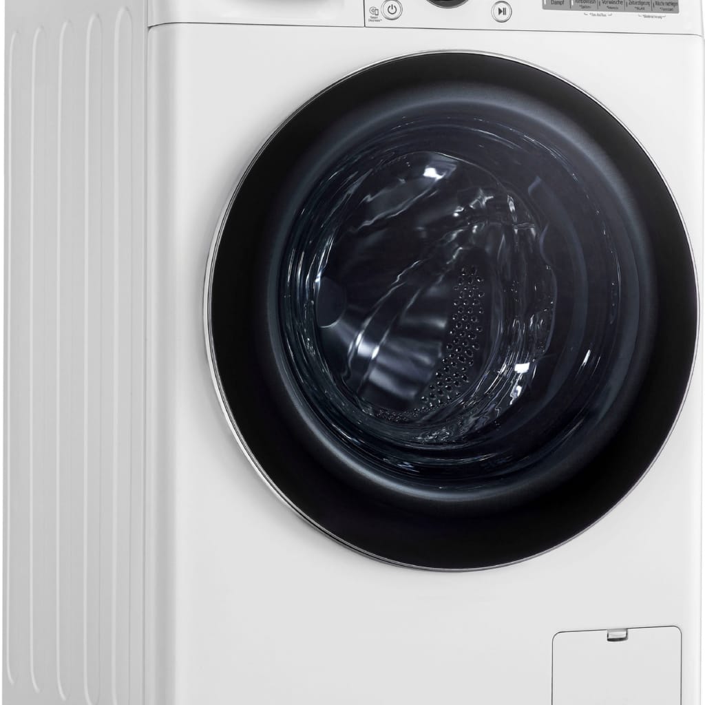 LG Waschmaschine Serie 7 F4WR7012, 11 kg, 1400 U/min, Steam Funktion