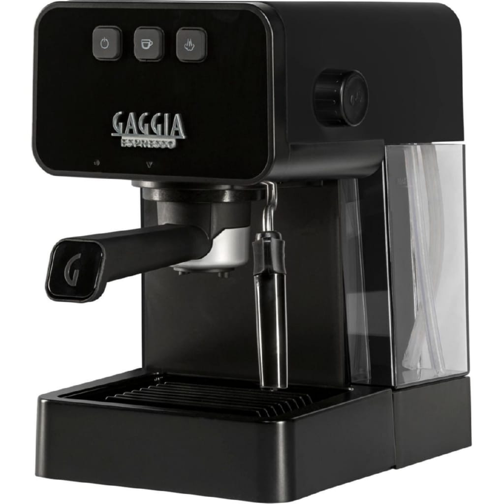 Gaggia Siebträgermaschine ESPRESSO STYLE nero EG2111/01
