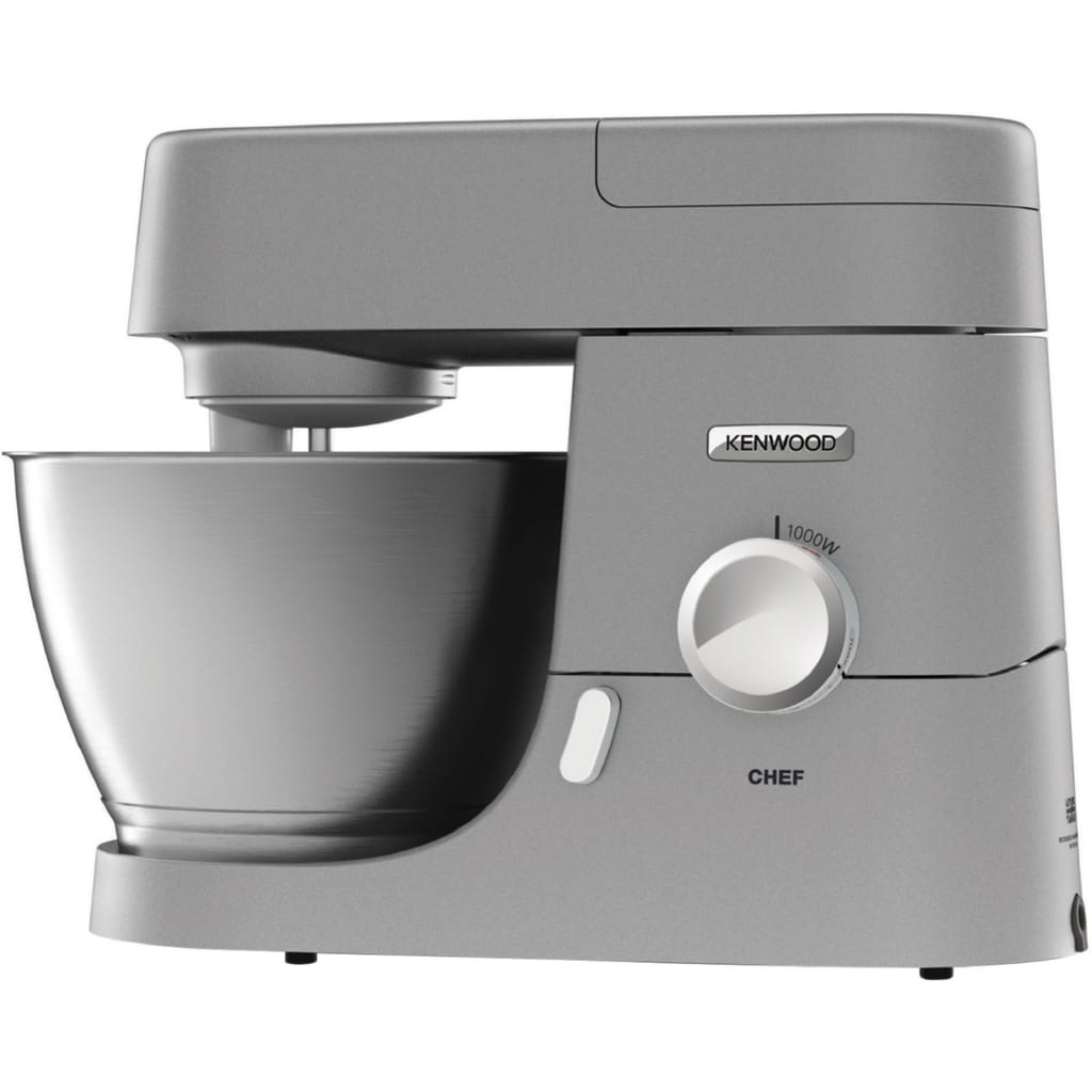 KENWOOD Küchenmaschine Chef Küchenmaschine KVC3150S, 1000 W, 4.6 l Schüssel