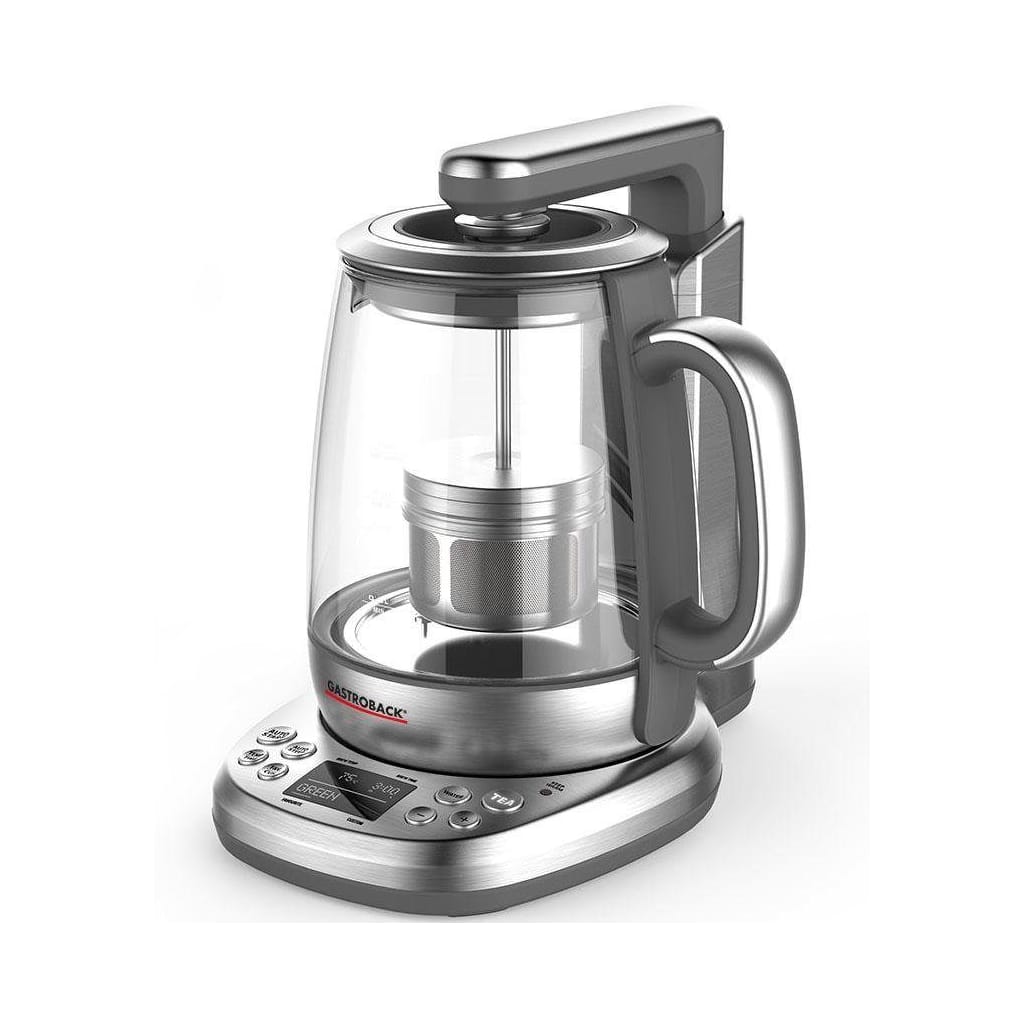 Gastroback Wasser-/Teekocher 42440 Design Advanced Plus, 2000 W