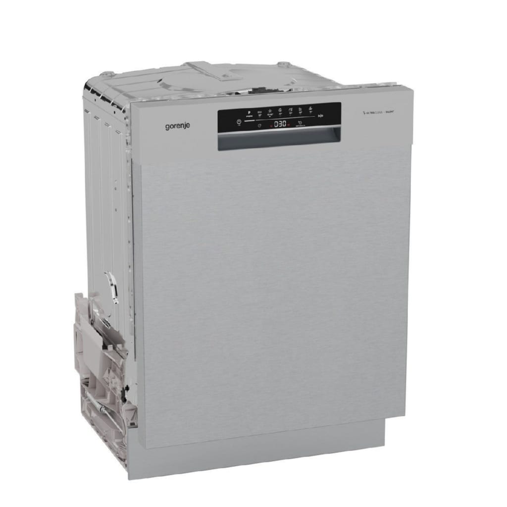 GORENJE Unterbaugeschirrspüler GU642D90X, 9,5 l, 14 Maßgedecke, TotalAquaStop