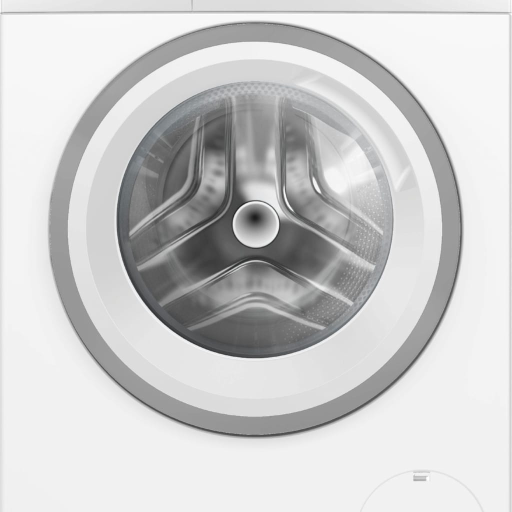 SIEMENS Waschmaschine iQ300 WM14N127, 8 kg, 1400 U/min, Knitter-Programm smartFinish, Outdoor-Programm, Softtrommel