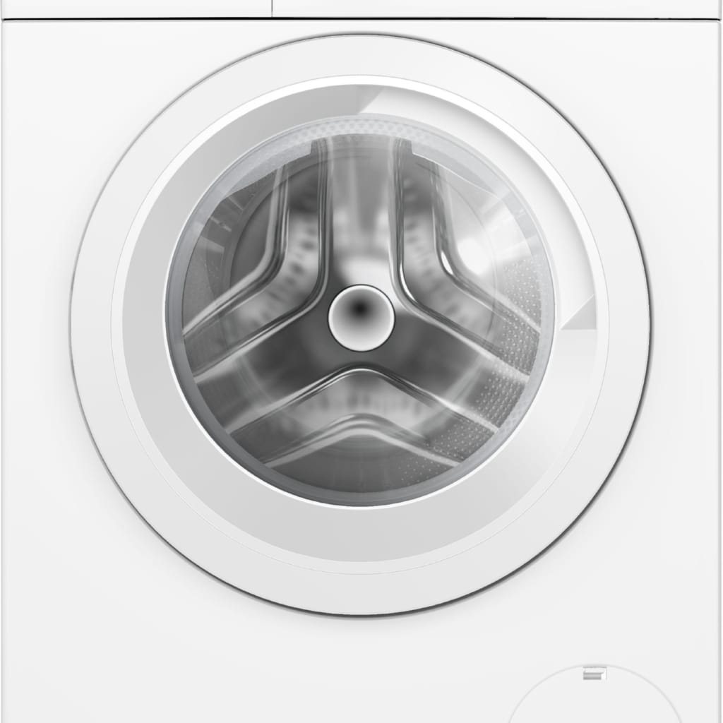 BOSCH Waschmaschine Serie 6 WUU28T22, 9 kg, 1400 U/min, Unterbaufähig, Speed Perfect:, Kurzprogramme, großes LED-Display