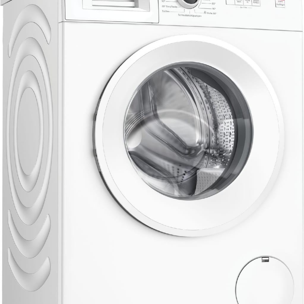 BOSCH Waschmaschine Serie 2 WGE02420, 7 kg, 1400 U/min
