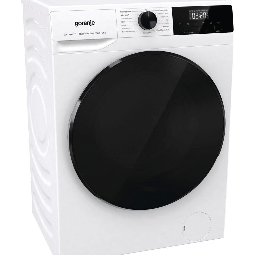 GORENJE Waschmaschine WNHAI 14 APS/DE, 10 kg, 1400 U/min, AquaStop