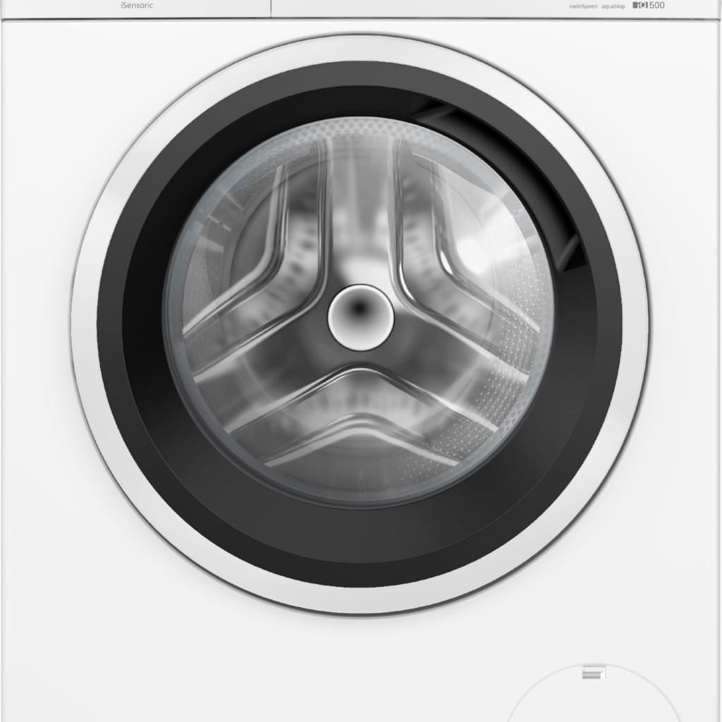 SIEMENS Waschmaschine iQ500 WU14UT42, 9 kg, 1400 U/min, Unterbaufähig, Outdoor-Programm, aquaStop®, Kurzprogramme