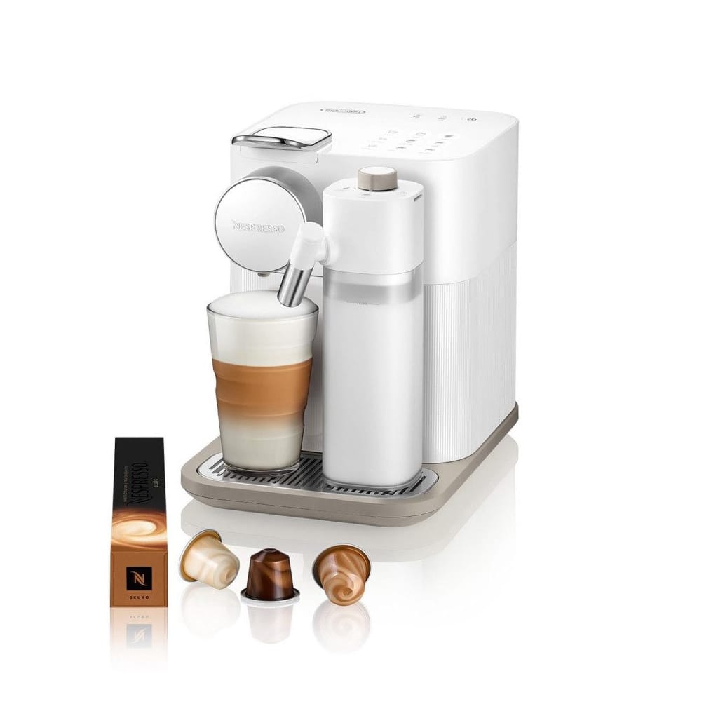 De'Longhi® Pinguino Kaffeevollautomat, Automatische Milchreinigung