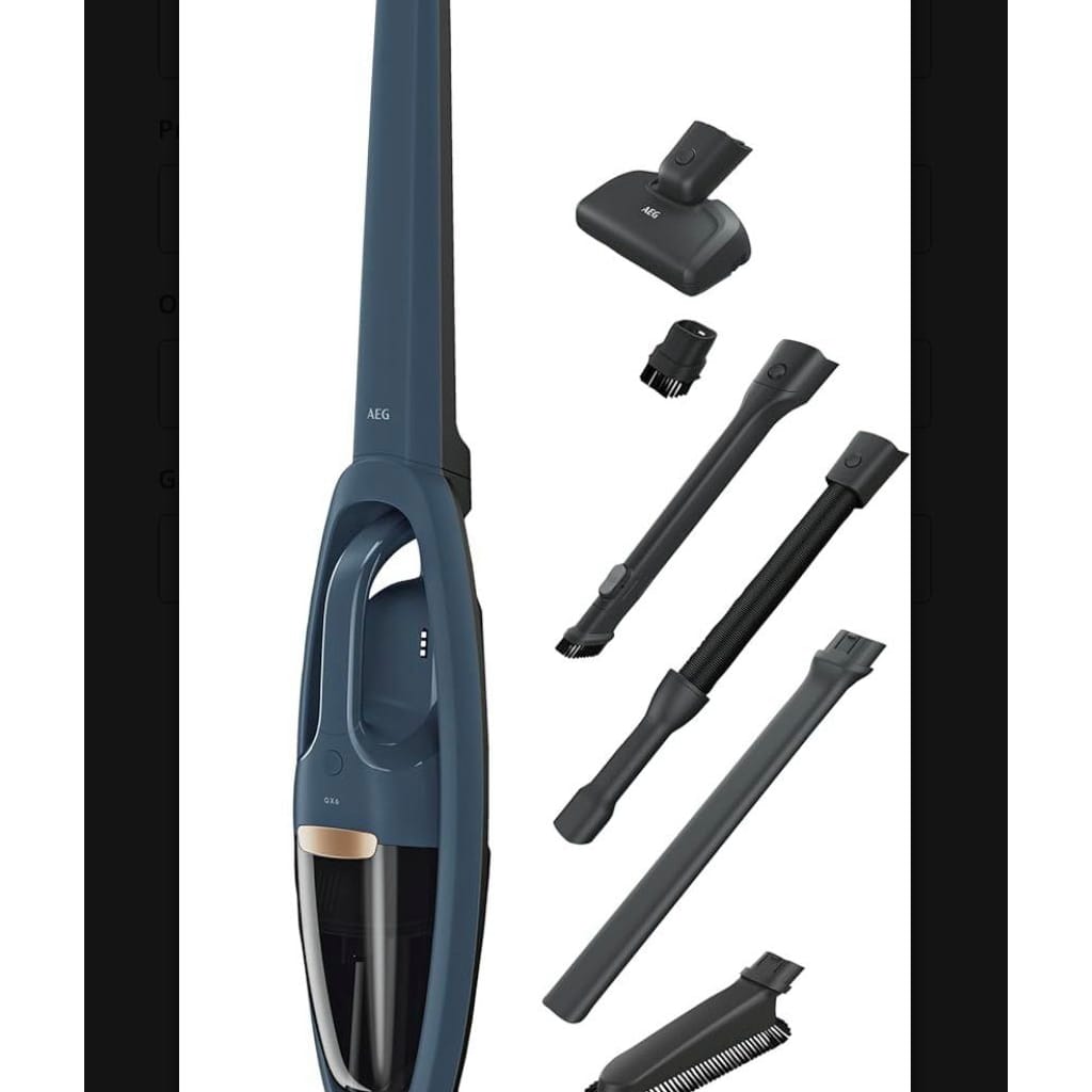 AEG Akku-Handstaubsauger QX7 Akku-Handstaubsauger QX7-1-I360
