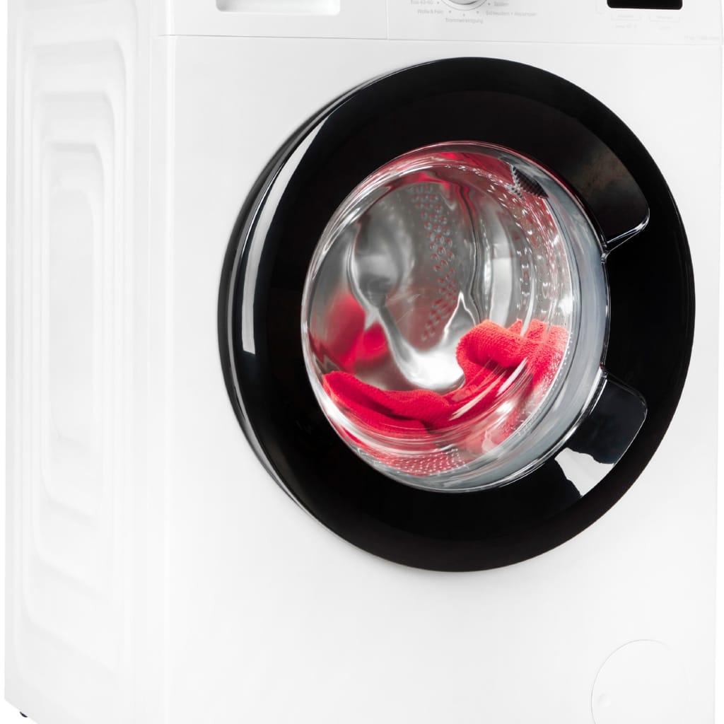 Privileg Waschmaschine MY TIME PWF 1074A MY TIME DE, 10 kg, 1400 U/min, Quick Cycles – 5 Programme in unter 1 Stunde