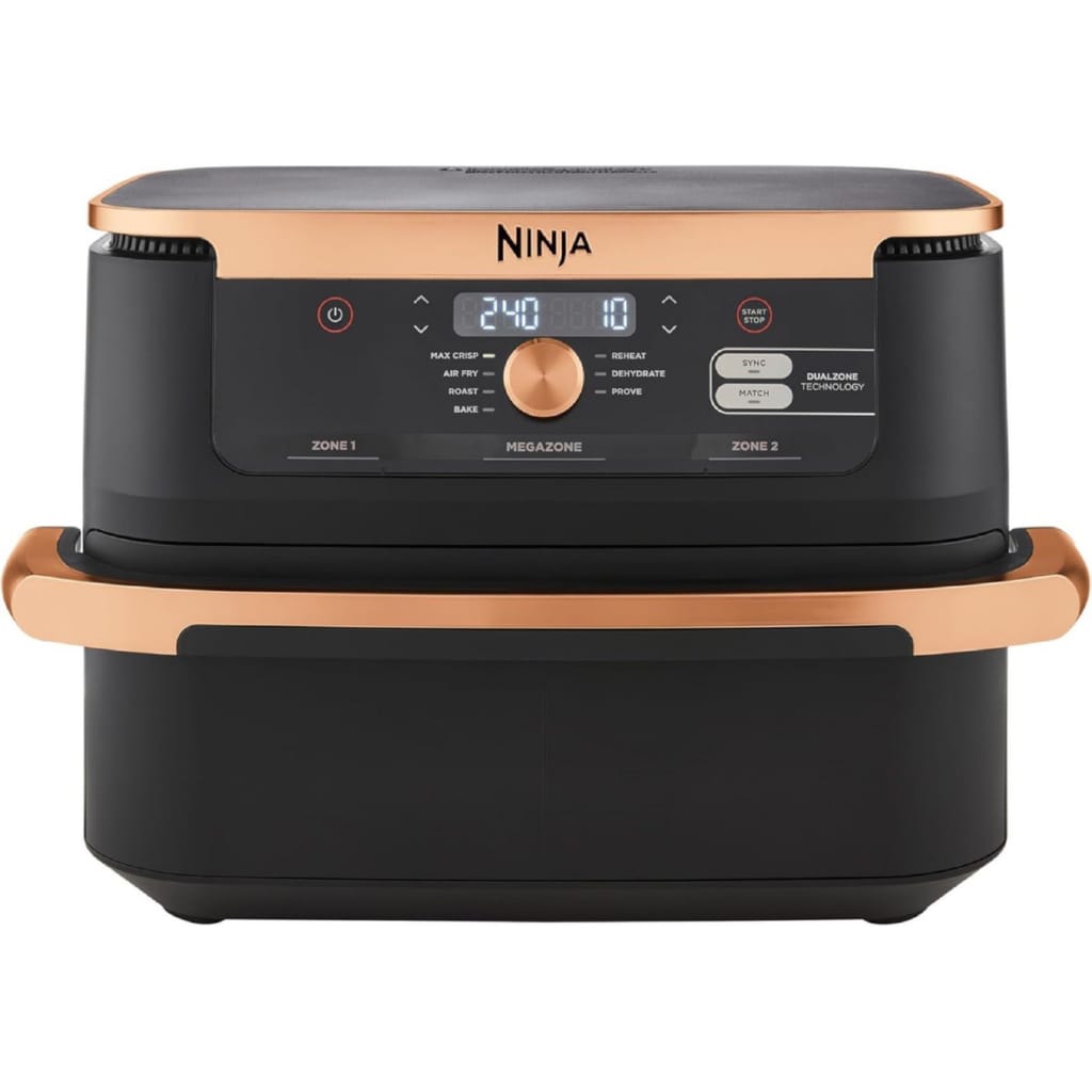 NINJA Heißluftfritteuse, 2470 W