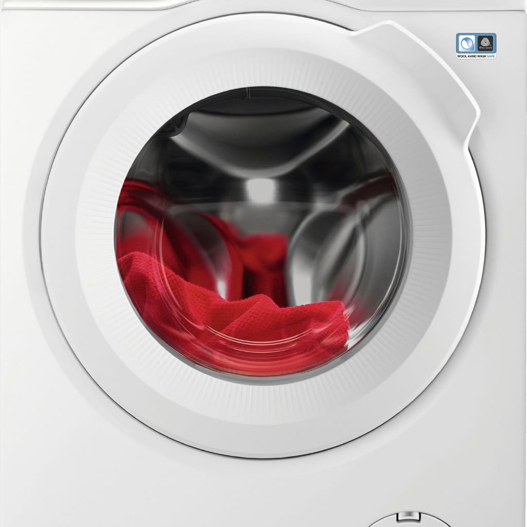 AEG Waschmaschine 6000 ProSense® L6FA68FL, 8 kg, 1600 U/min, Anti-Allergie-Programm: Entfernt zuverlässig Viren und Bakterien