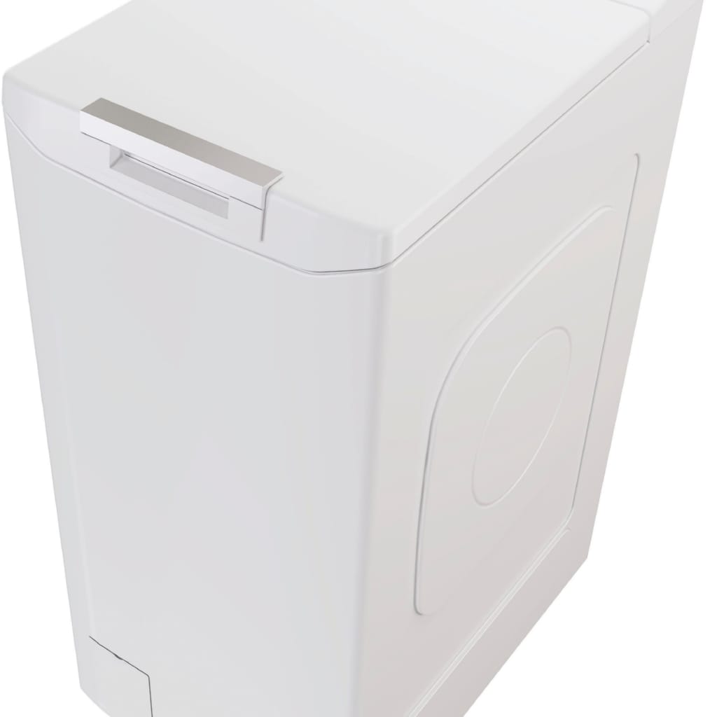 Haier Waschmaschine Toplader Serie 7 THASNQ286TM5-84, 8 kg, 1200 U/min, Optionale Steuerung per Wi-Fi & App