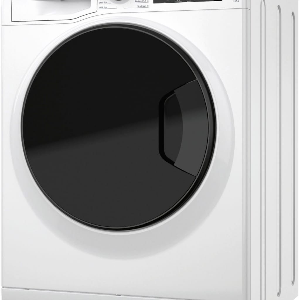 BAUKNECHT Waschmaschine WM Elite 10 AA, 10 kg, 1400 U/min