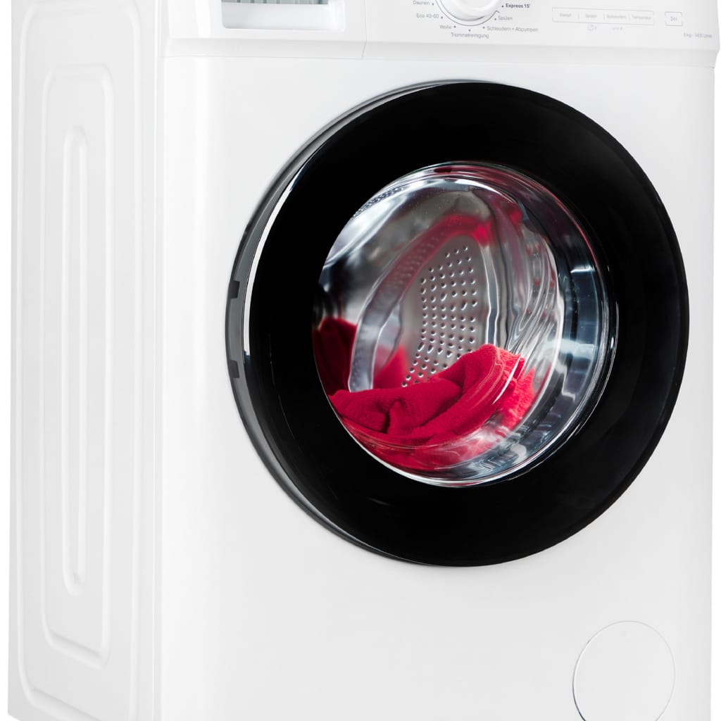 Privileg Waschmaschine MY TIME PWFA 854A MY TIME DE, 8 kg, 1400 U/min, Mehrfachwasserschutz+