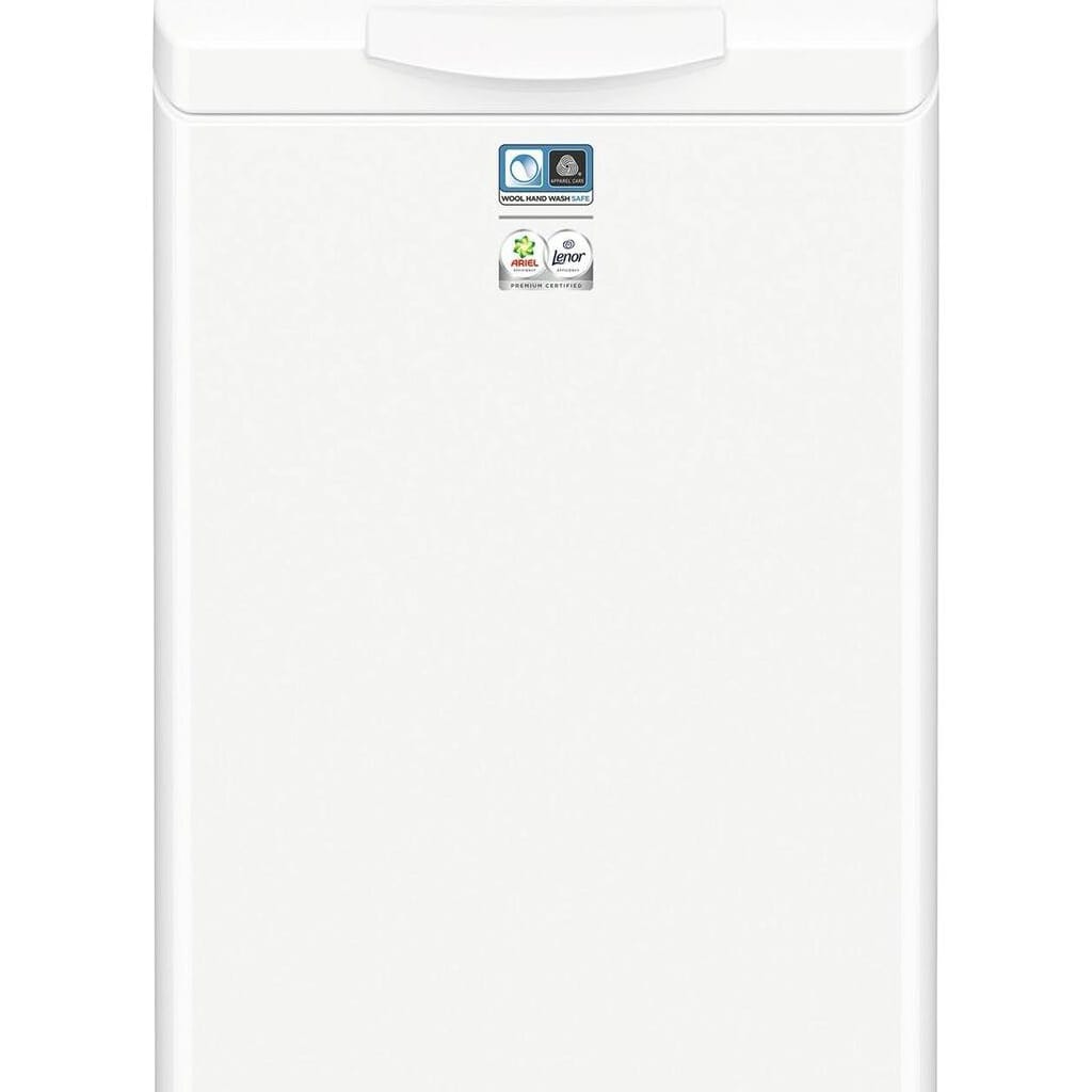 AEG Waschmaschine Toplader 6000 ProSense® LTR6N40270, 7 kg, 1200 U/min, Anti-Allergie-Programm: Entfernt zuverlässig Viren und Bakterien
