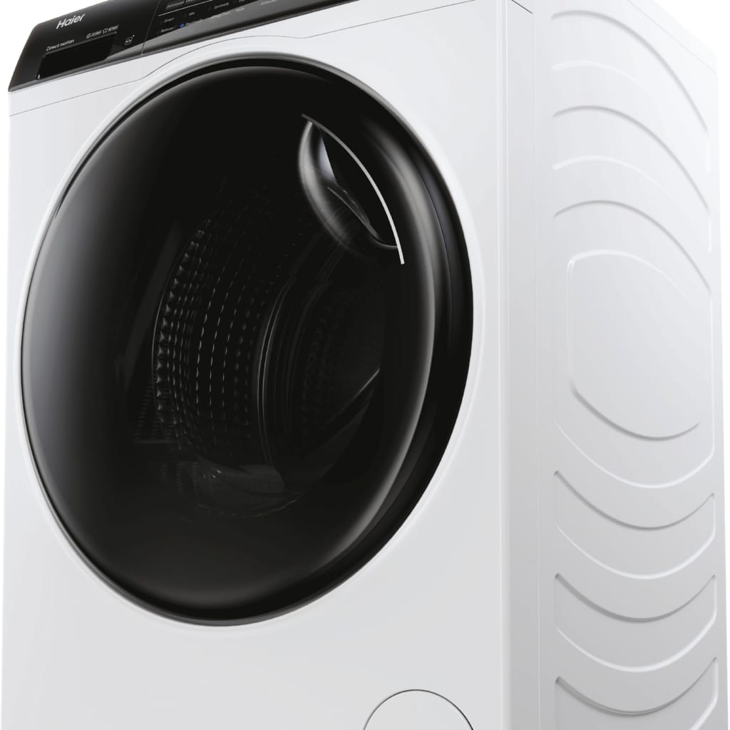 Haier Waschmaschine I PRO 5 HW80-B14959EU1, 8 kg, 1400 U/min, 8 kg, 1400 U/min, Flüsterleiser Motor, Antibakterielle Technologie