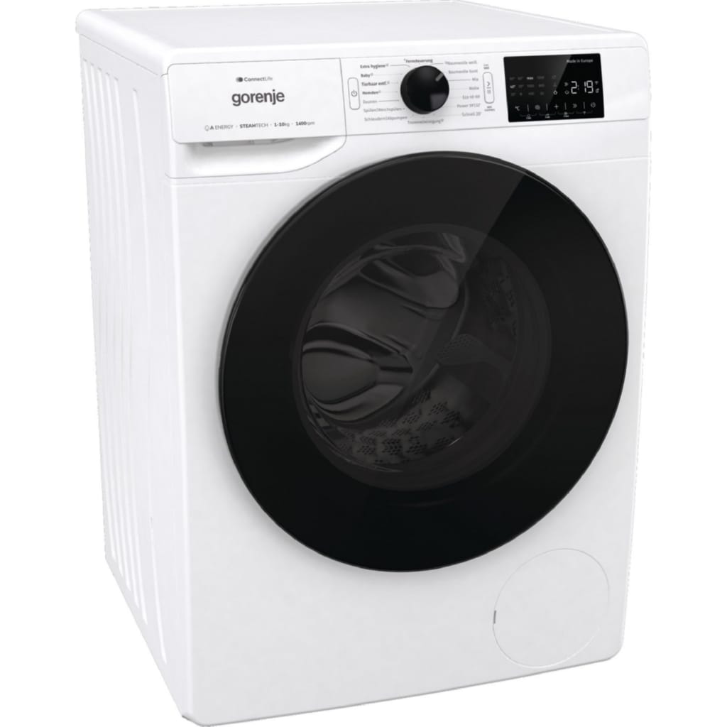 GORENJE Waschmaschine 744807, 10 kg, 1400 U/min