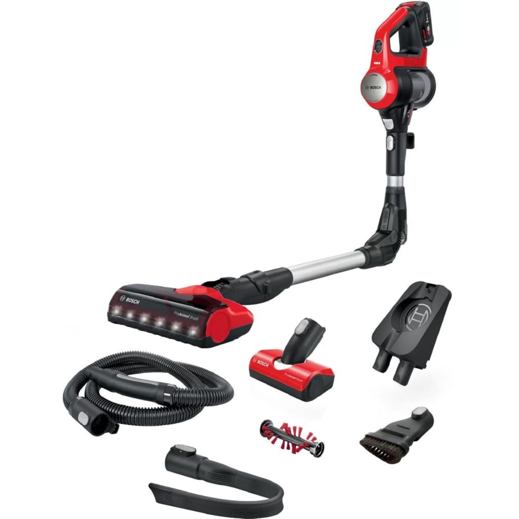BOSCH Bodenstaubsauger Bosch Home Unlimited 7 ProAnimal BBS711ANM, Beutellos