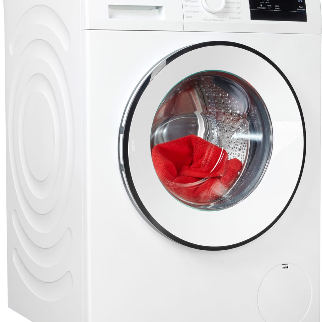 SIEMENS Waschmaschine iQ300 WM14N0A5, 8 kg, 1400 U/min