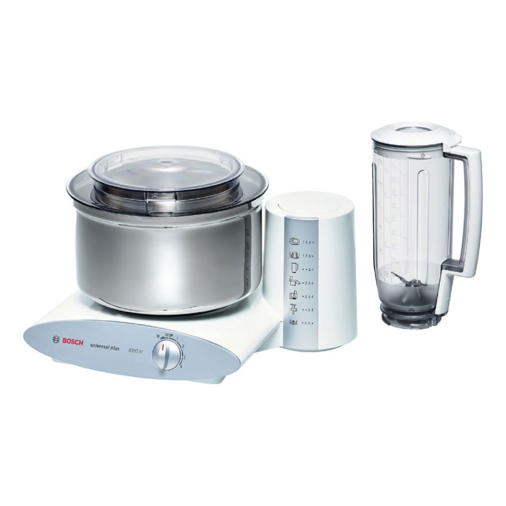 BOSCH Küchenmaschine MUM6N21, 1000 W, 6.2 l Schüssel
