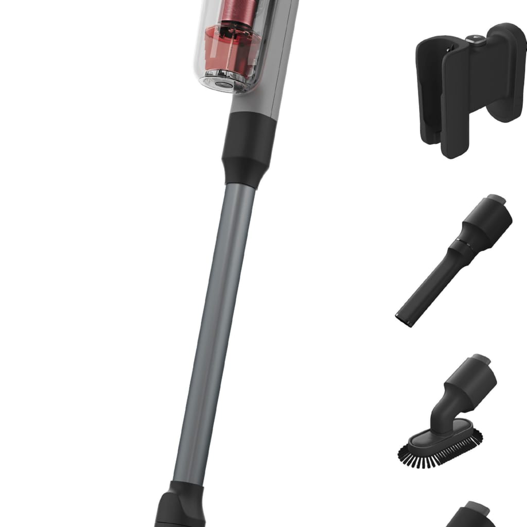 AEG Akku-Handstaubsauger ANIMAL 7000 (AP71AB14UG), 550 W, beutellos, extrem leicht 2,2 kg, 60 % Recyclingmaterial, bis zu 50 Min. Laufzeit