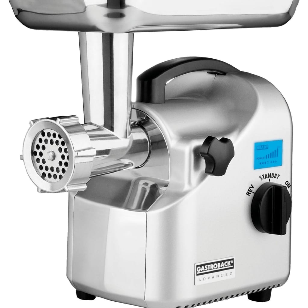 Gastroback Fleischwolf 41409 Design Advanced, 350 W