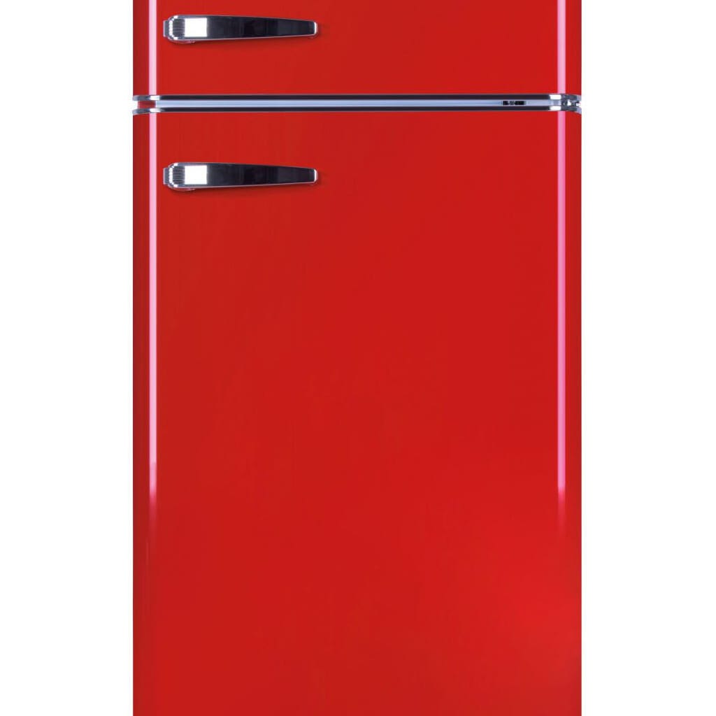 Amica Kühl-/Gefrierkombination DTR 374 190 R, 144 cm hoch, 55 cm breit