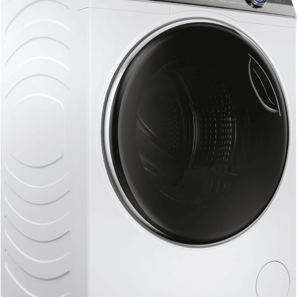 Haier Waschmaschine I PRO 7 PLUS HW90-BD14979EU1, 9 kg, 1400 U/min, Refresh-Programm: Wäsche auffrischen mit Dampf