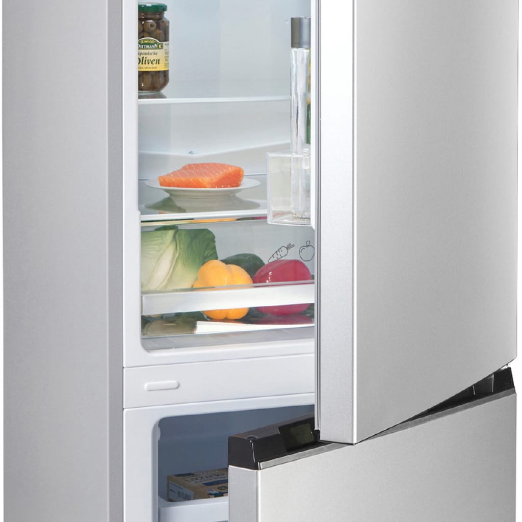 Privileg Kühl-/Gefrierkombination PRKS 8261 S5E, 177 cm hoch, 54 cm breit