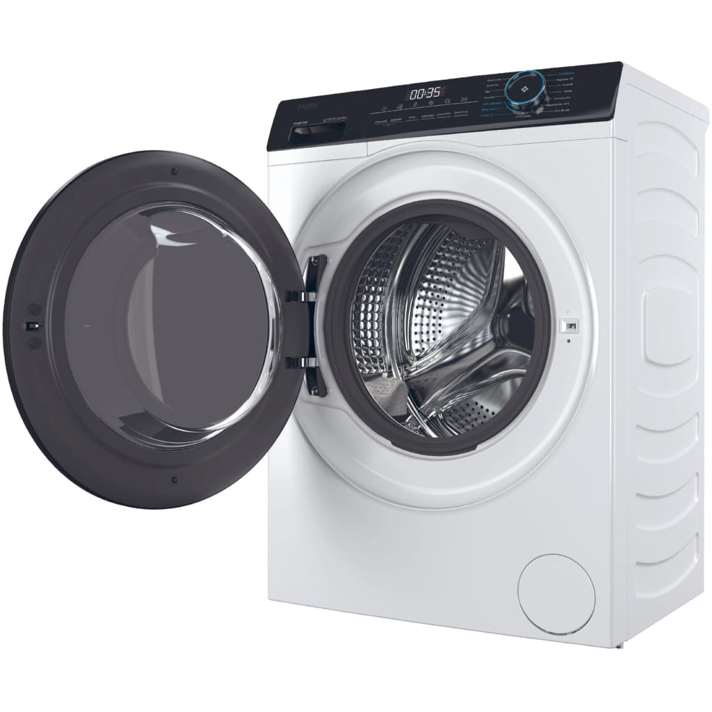 Haier Waschmaschine I PRO 3 BLDC HW101-NBP14939, 10 kg, 1400 U/min, 10 kg, 1400 U/min, Inverter Motor, Antibakterielle Technologie