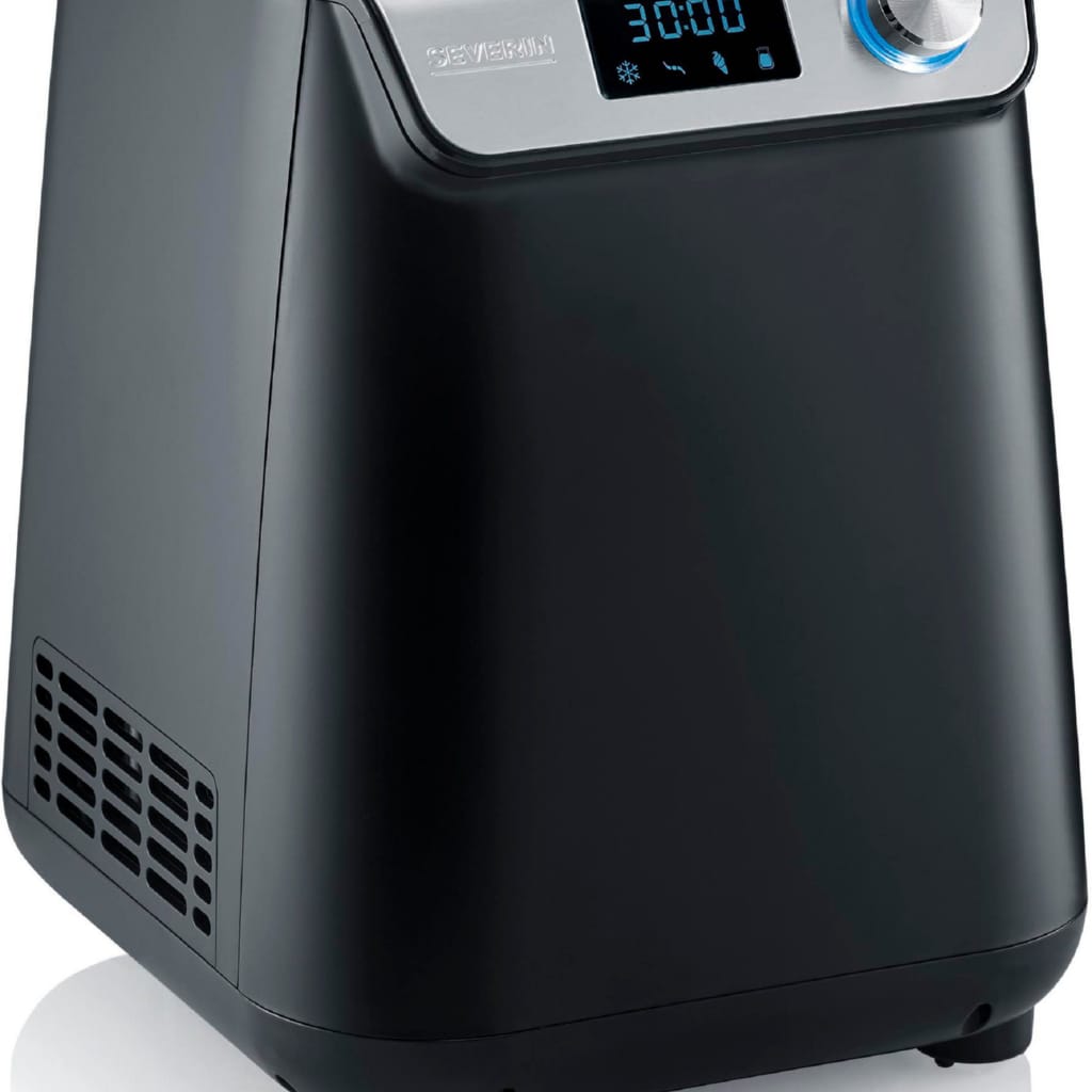 Severin Eismaschine EZ 7407, 1,2 l, 135 W, inkl. automatischer keep-cooling-Funktion