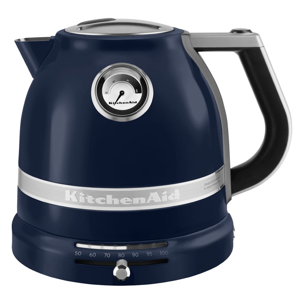 KitchenAid Wasserkocher 5KEK1522EIB Ink Blue, 1,5 l, 2400 W