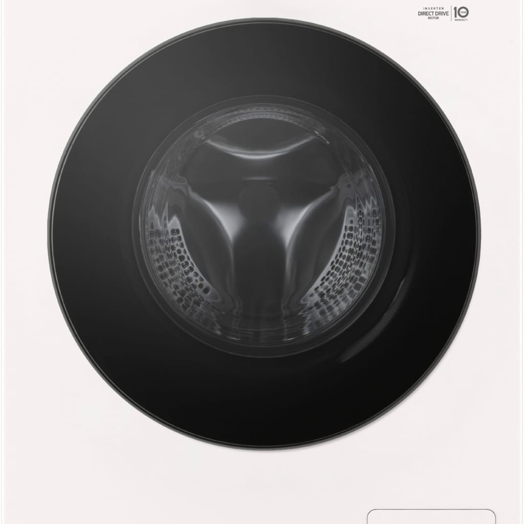 LG Waschmaschine VB F4WB308Y, 8 kg, 1400 U/min, unterbaufähig