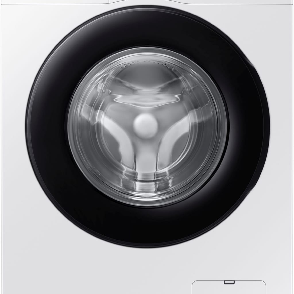 Samsung Waschmaschine WW5100D SLIM WW90DG5G34AEEG, 9 kg, 1400 U/min, AI Ecobubble?? - Effizient und schonend waschen